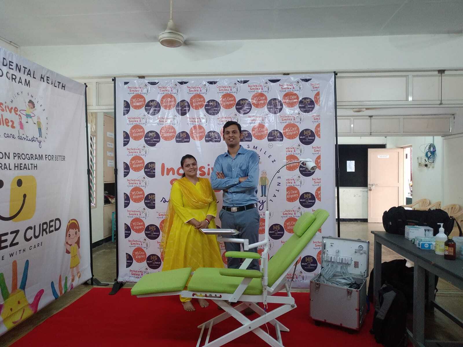 Founders Inclusive Smilez